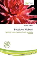 Bossiaea Walkeri
