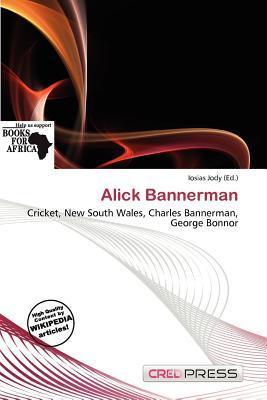Alick Bannerman