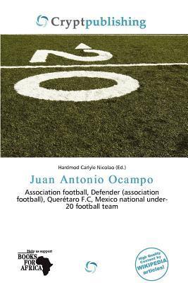 Juan Antonio Ocampo
