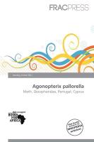 Agonopterix pallorella