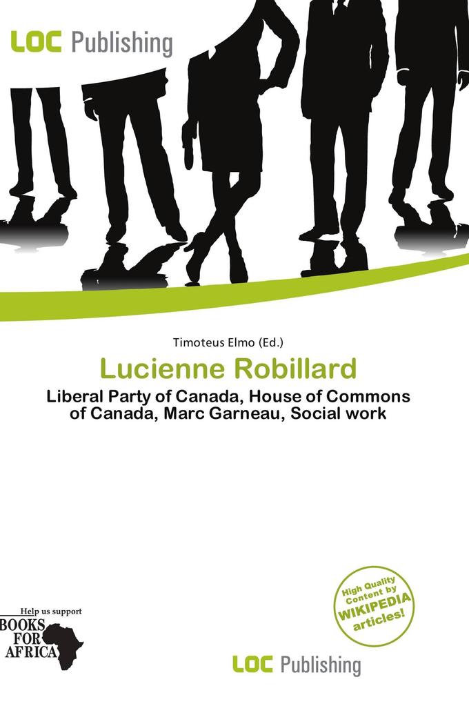 Lucienne Robillard