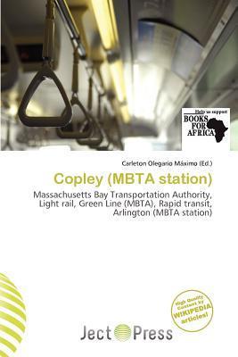 Copley (MBTA station)
