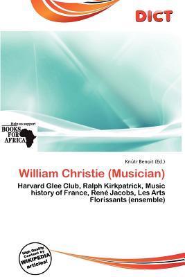William Christie (Musician)