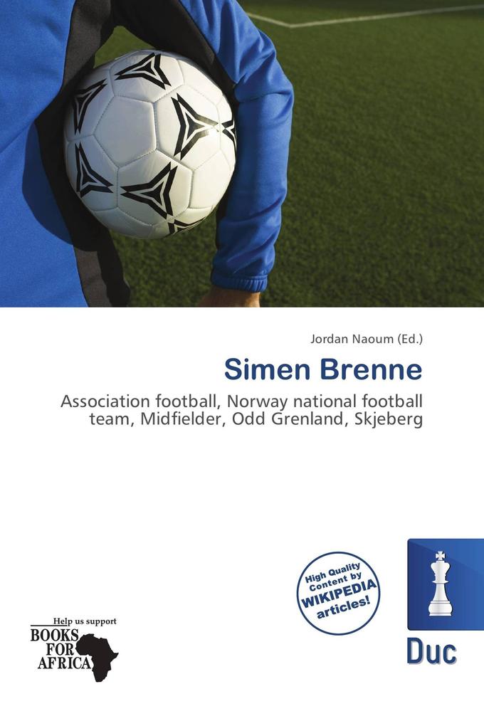 Simen Brenne