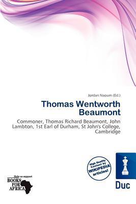 Thomas Wentworth Beaumont