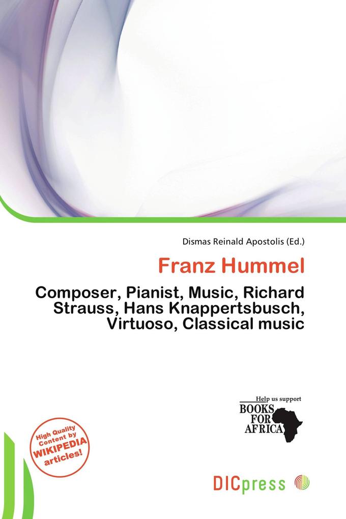 Franz Hummel