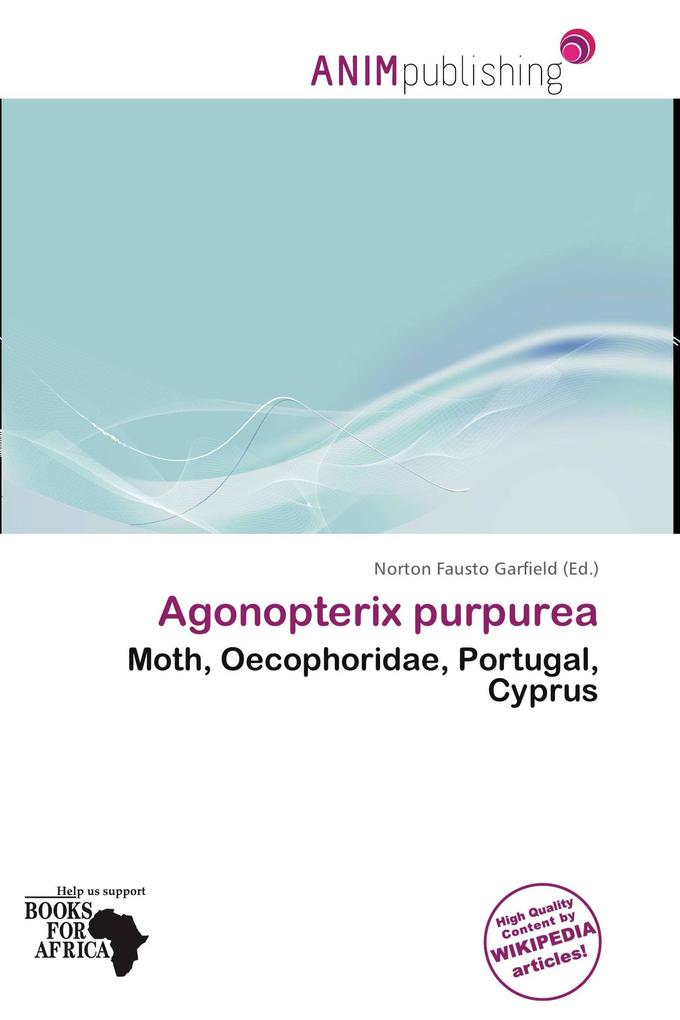 Agonopterix purpurea