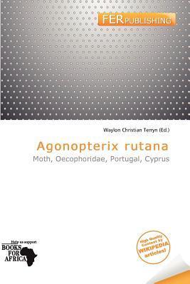 Agonopterix rutana
