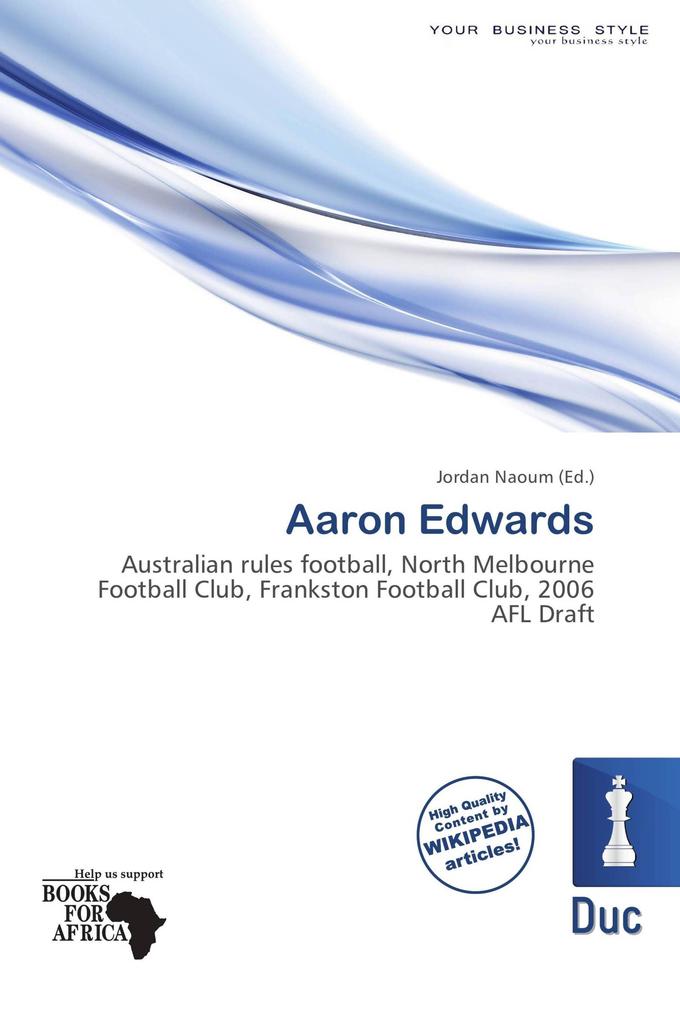 Aaron Edwards