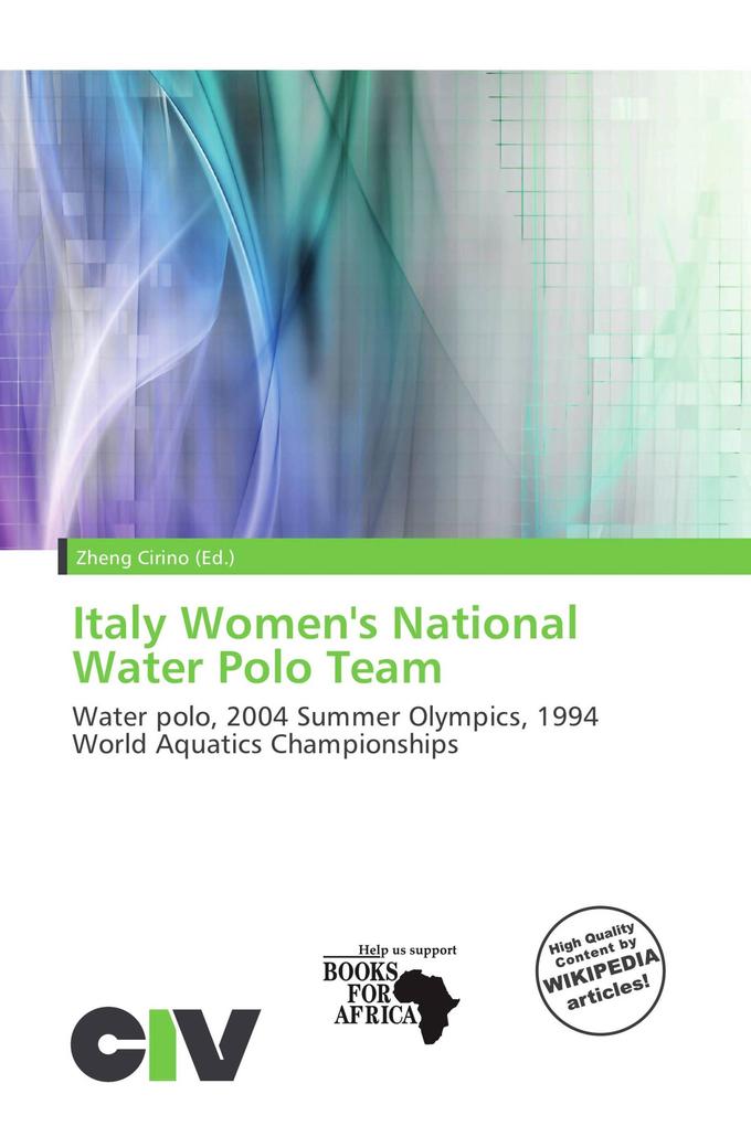 Italy Women's National Water Polo Team