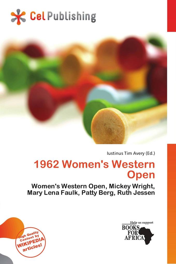 1962 Women's Western Open
