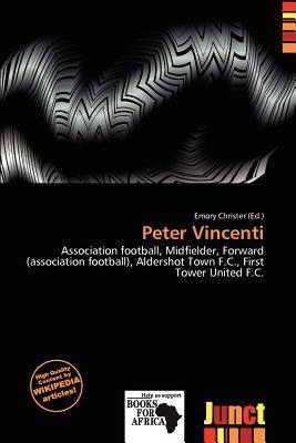 Peter Vincenti
