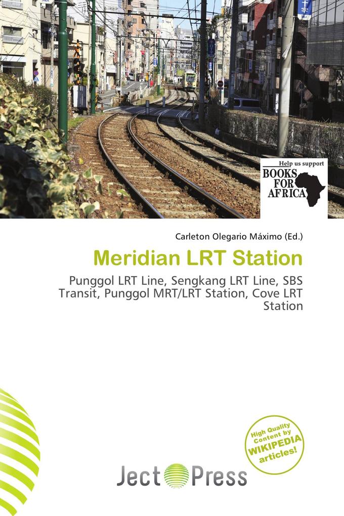 Meridian LRT Station