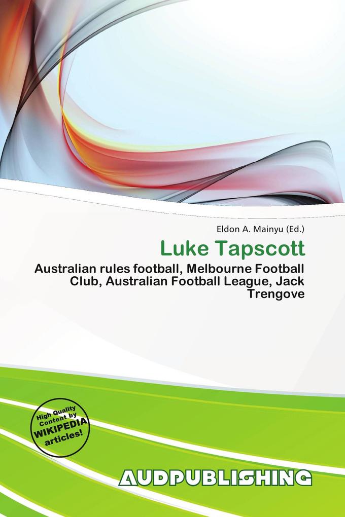 Luke Tapscott