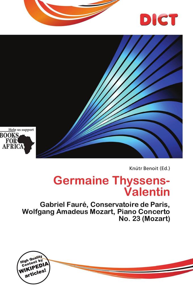 Germaine Thyssens-Valentin