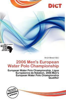 2006 Men's European Water Polo Championship