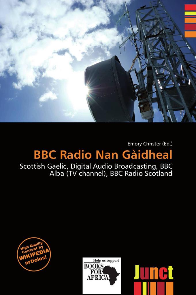 BBC Radio Nan Gàidheal