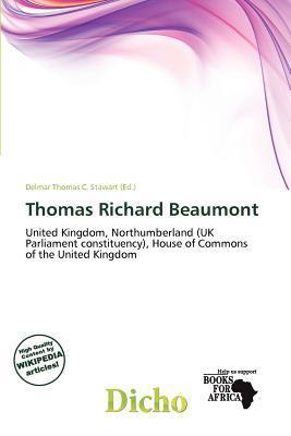 Thomas Richard Beaumont