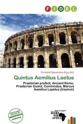 Quintus Aemilius Laetus