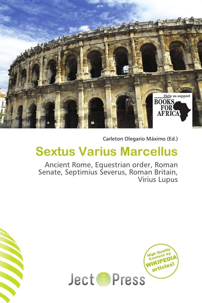 Sextus Varius Marcellus
