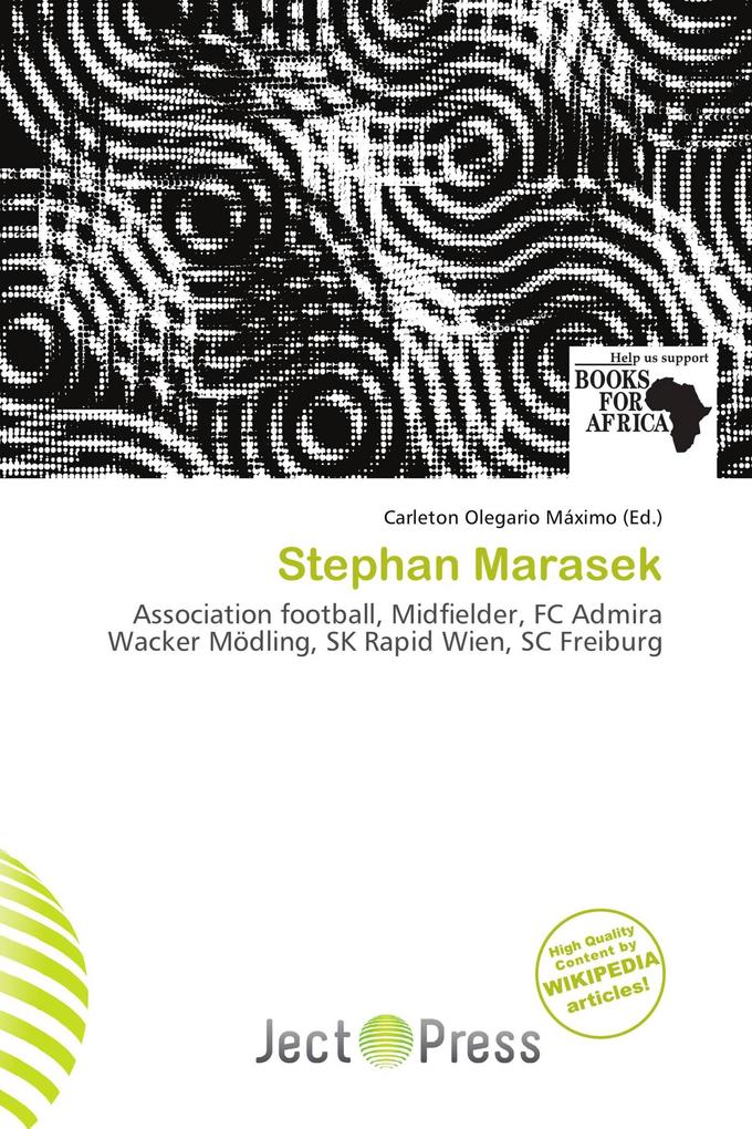 Stephan Marasek