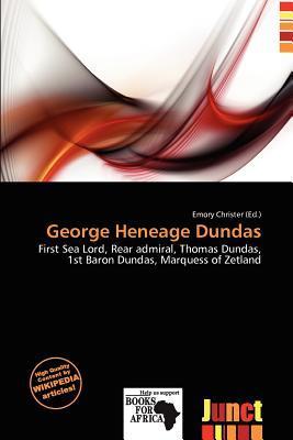 George Heneage Dundas