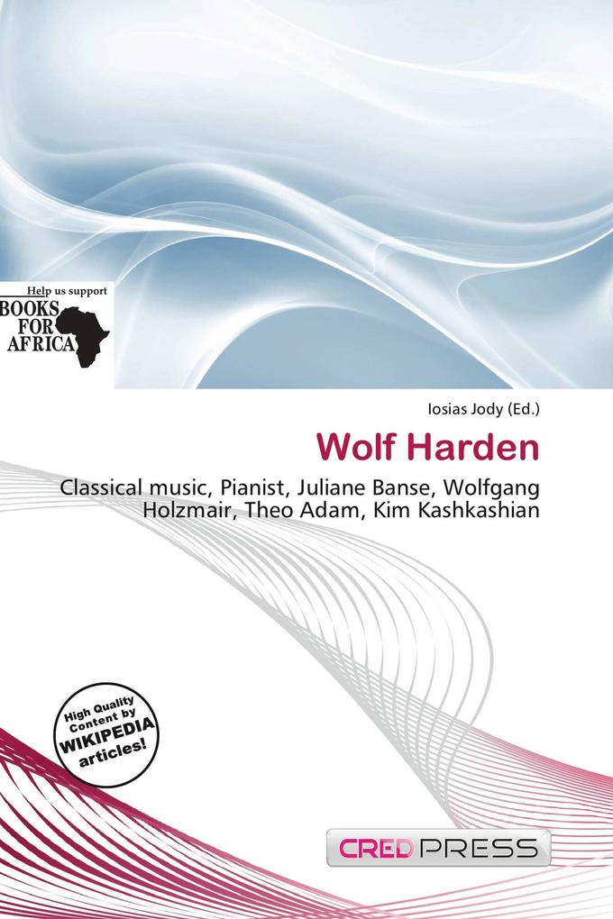 Wolf Harden