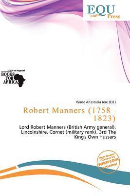 Robert Manners (1758-1823)