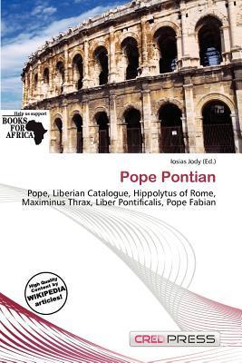 Pope Pontian