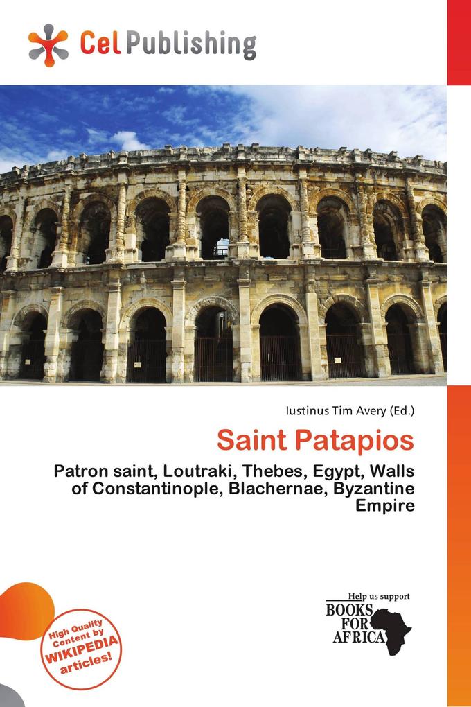 Saint Patapios