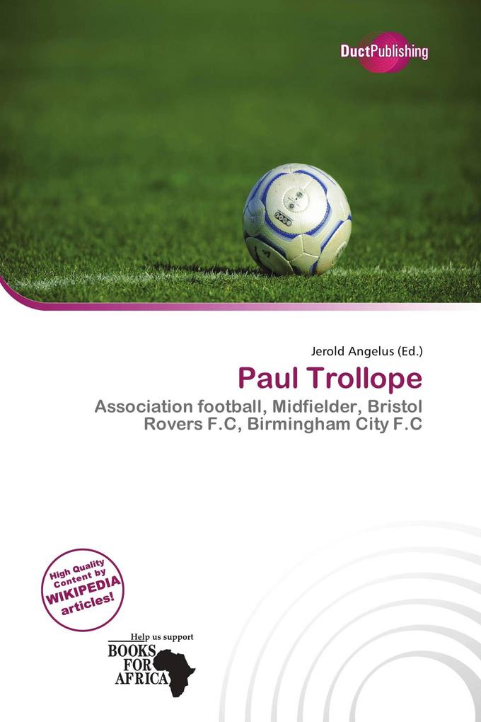 Paul Trollope