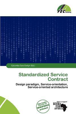 Standardized Service Contract