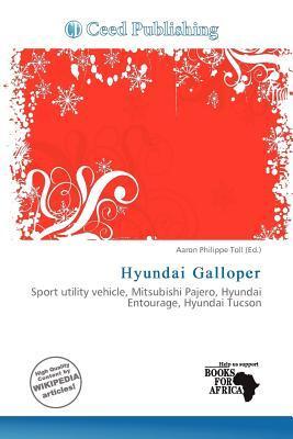 Hyundai Galloper