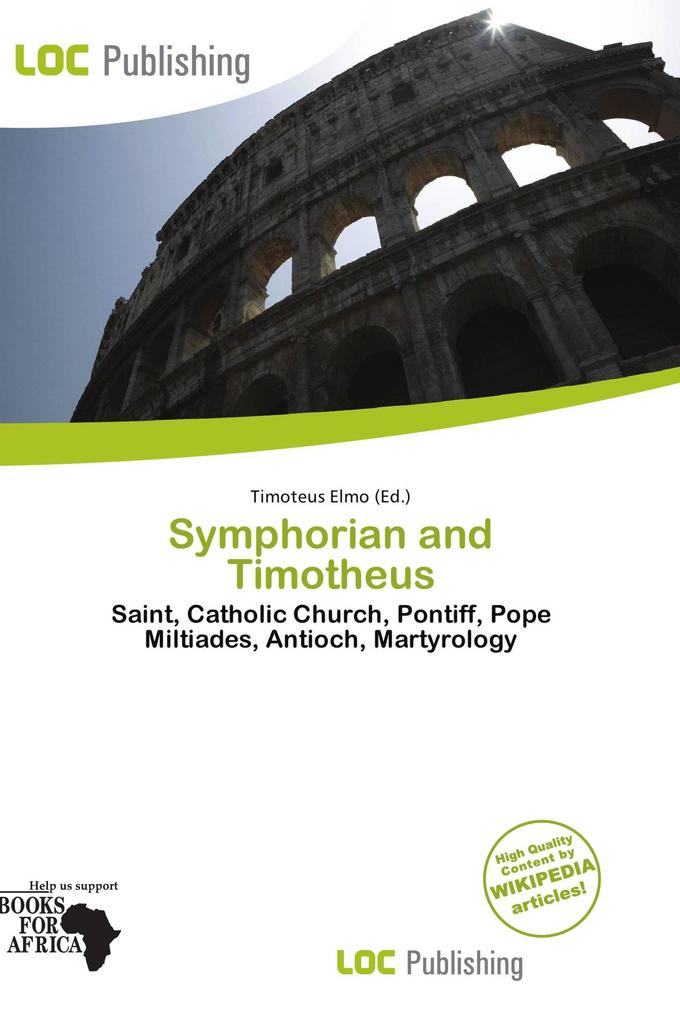 Symphorian and Timotheus