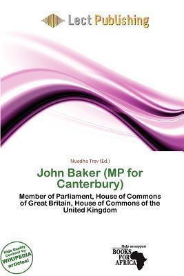 John Baker (MP for Canterbury)