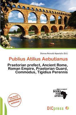 Publius Atilius Aebutianus