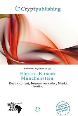 Elektra Birseck Münchenstein