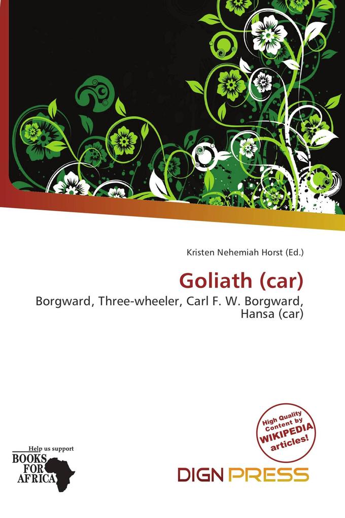 Goliath (car)