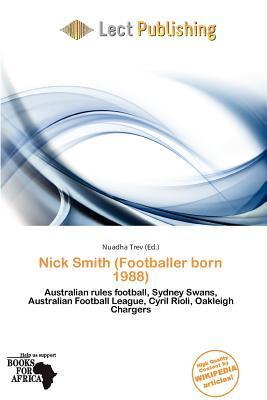 Nick Smith (Footballer born 1988)