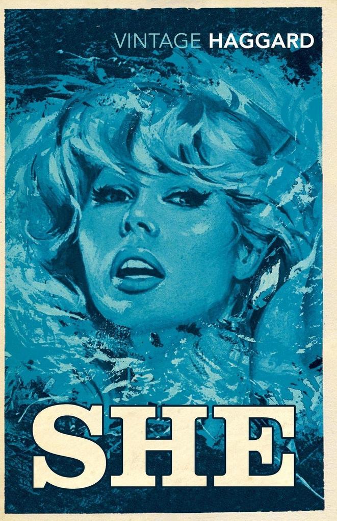 She