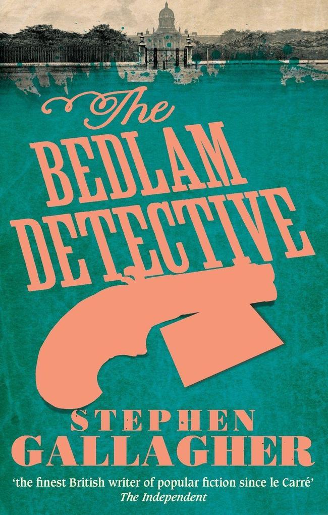 The Bedlam Detective