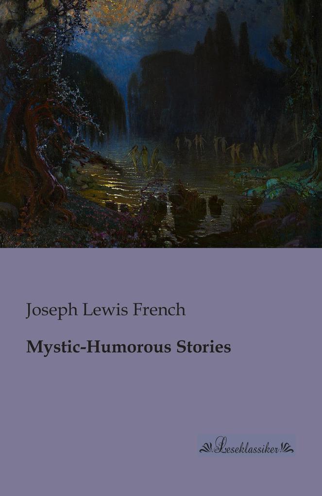 Mystic-Humorous Stories