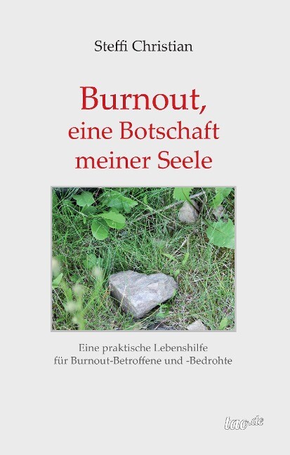 Burnout, eine Botschaft meiner Seele als Buch von Steffi Christian - Steffi Christian