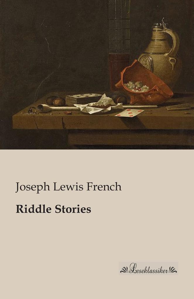 Riddle Stories