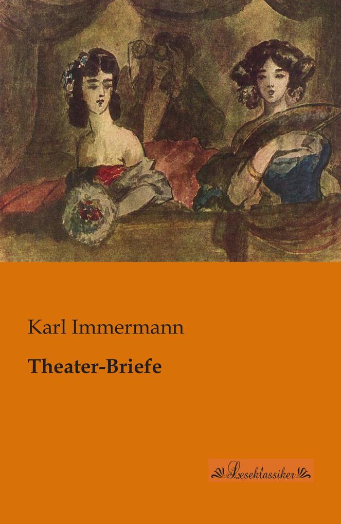 Theater-Briefe