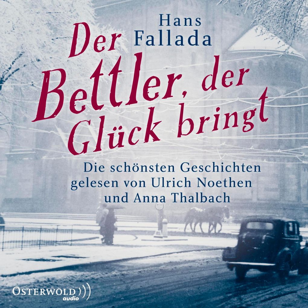 Der Bettler der Glück bringt