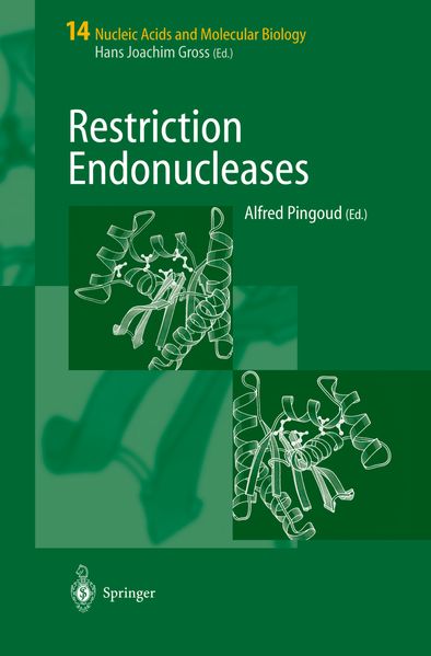Restriction Endonucleases