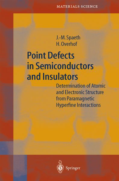 Point Defects in Semiconductors and Insulators
