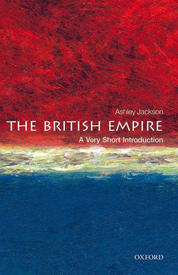 Oxford University Press The British Empire: A Very Short Introduction - Bild 4