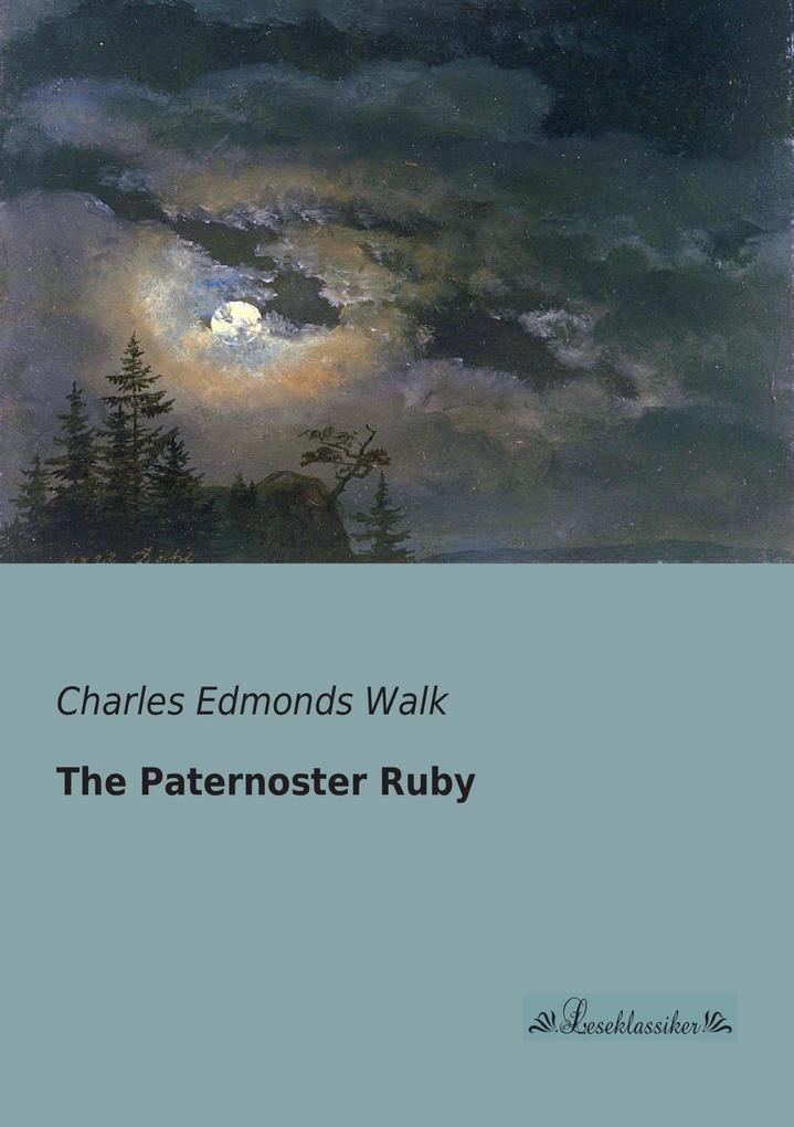 The Paternoster Ruby